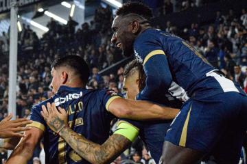 🔴#ENVIVO Alianza Lima golea por 5-1 a Binacional en Matute
