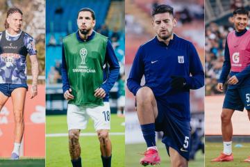 Alianza Lima dio informe sobre los lesionados del equipo