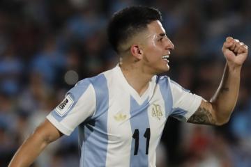 Thiago Almada tiene todo arreglado con el Atlético de Madrid