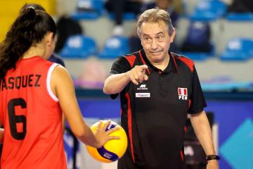 Rizola: “No tengo miedo de ningún adversario”