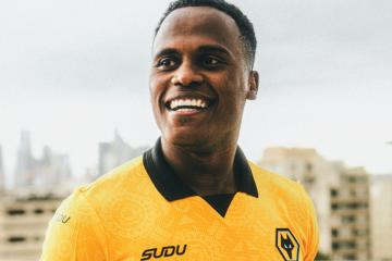 Colombiano Arias utilizará la '10' en club de la Premier League