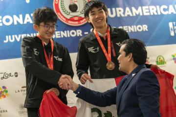 Perú ya lleva 12 medallas en el Suramericano de bowling