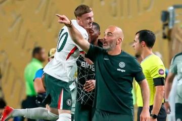 Chelsea eliminó a Palmeiras y jugará semifinales en el Mundial de clubes