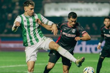 Romero fue suplente en derrota de Banfield