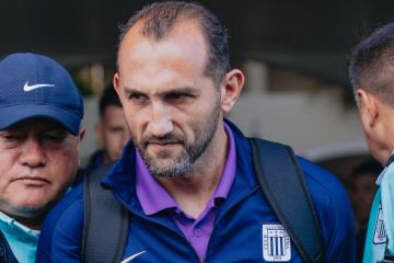 Barcos: "Contra Alianza, los rivales se juegan la vida"