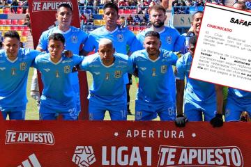 SAFAP exhortó a Licencias castigar a Binacional por no cumplir con sus pagos