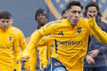 Advíncula fue convocado para partido de Boca ante Unión de Santa Fe