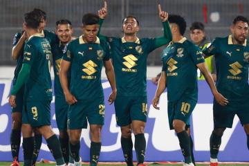 Bolívar avanzó en la Sudamericana y será el rival de Cienciano
