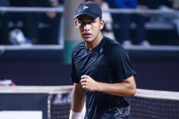 Gonzalo Bueno ganó en la previa de Challenger en Alemania