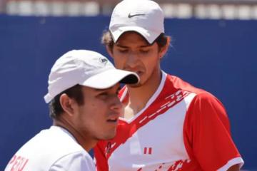 Peruanos Bueno y Del Pino cayeron en Challenger 75 de Tampere