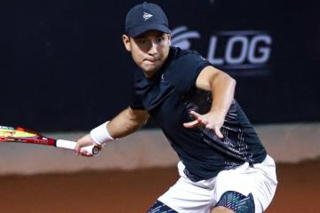 Gonzalo Bueno cayó en la 'qualy' de Gstaad