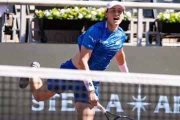 Buse fue eliminado de Challenger en Alemania