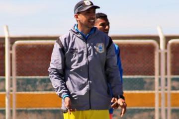 Bustamante: "Alianza tiene la obligación de sacar el resultado y tomaremos las precauciones"