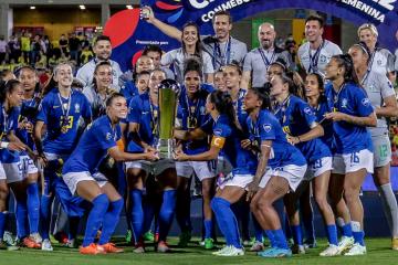 Conoce por dónde ver todos los partidos de la Copa América Femenina 2025