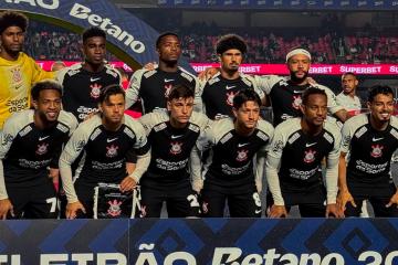 Con Carrillo, Corinthians cayó ante Sao Paulo por el Brasileirao