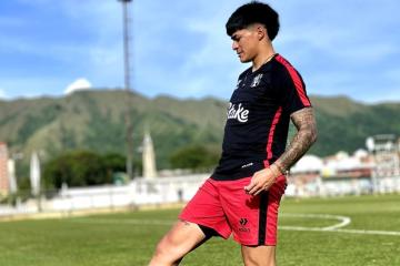 Kenji Cabrera jugará en el Vancouver Whitecaps de la MLS