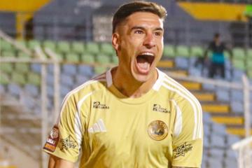 Callejo: "Hoy se vio reflejado el buen fútbol y fuimos justos ganadores"