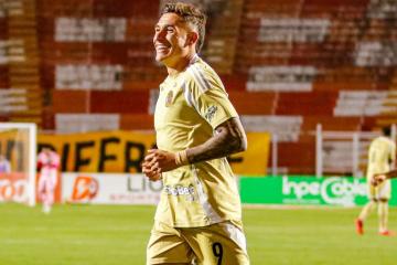 Callejo: "Nos merecíamos un triunfo de esta manera"