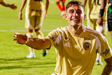 Callejo: "Me gustaría jugar en un equipo grande de cualquier país"