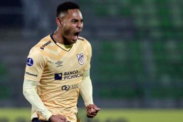 La Católica de Ecuador, próximo rival de Alianza, a punto de vender a su goleador