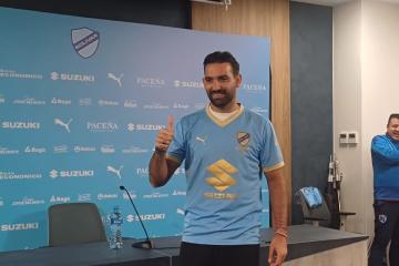 Cauteruccio: "Vengo con una expectativa tremenda al Bolívar"