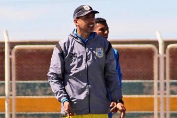 Bustamante: “Este partido ha sido un tema aparte de cómo veníamos desenvolviéndonos”