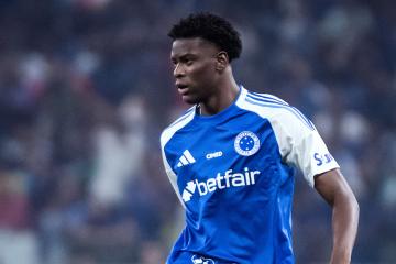 Cruzeiro igualó sin goles ante CRB en la ida de los octavos de la Copa de Brasil