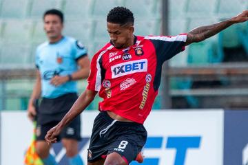 Con De Santis, Caracas se metió a octavos de final de la Copa Venezuela