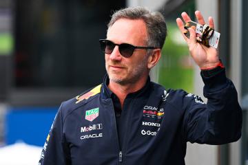 Sorpresa: Christian Horner dejó de ser jefe de equipo de Red Bull
