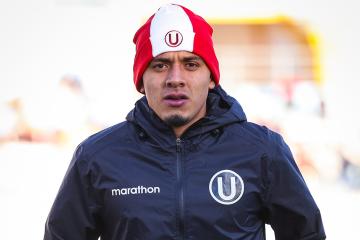 Inga: “Olimpia quería préstamo con opción de compra y la ‘U’ no quería”