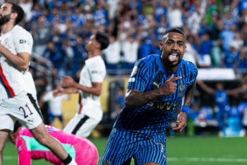 Al Hilal dio el gran golpe y eliminó al Manchester City del Mundial de Clubes
