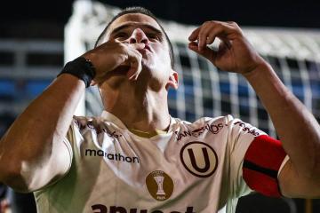 Corzo: "Fuimos justos ganadores; todavía falta una final más"