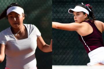 Ccuno y Pérez se metieron a semifinales en dobles del W35 Pergamino