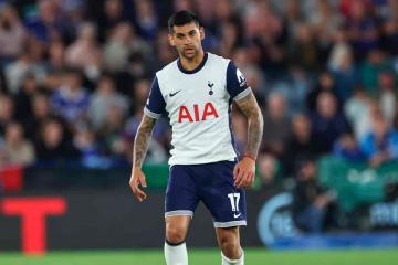 No va al Atlético: ‘Cuti’ Romero se quedará en el Tottenham