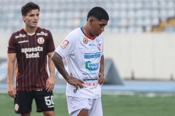 Universitario igualó 1-1 ante CNI por la Liga 3