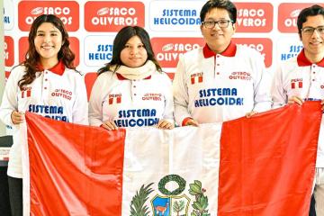 Cuatro ajedrecistas peruanos estarán presentes en la Copa del Mundo FIDE 2025