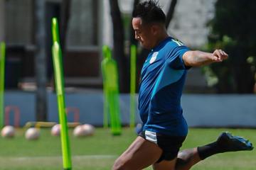Duró: "Si necesito que 10 corran un poco más para que Cueva piense, voy a hacerlo"