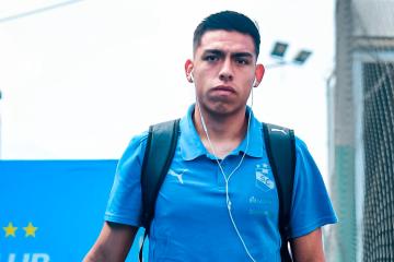 Enríquez: “Contento porque Yotún regresó y con gol”