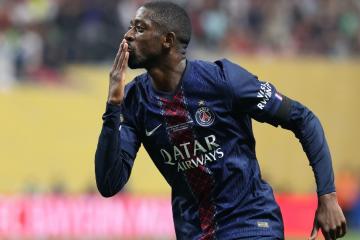 Pdte. del PSG: "Si Dembélé no gana el Balón de Oro, hay un problema"