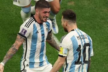 De Paul podría ser compañero de Messi en el Inter Miami