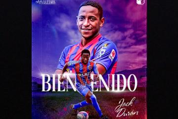 Alianza Universidad anunció la vuelta de Jack Durán