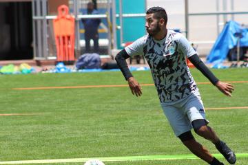 Aubert: “Llegamos en un buen momento, pero igual va a ser un partido muy complicado”