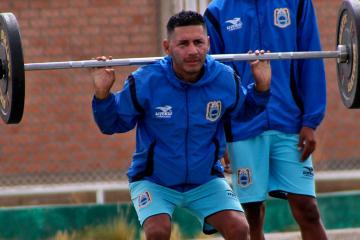 Aubert: “Creo que este semestre no ha sido como queríamos”