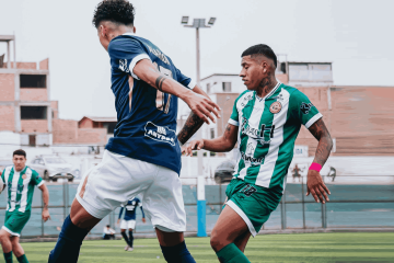 Alianza Lima cayó ante Amazon Callao por Liga 3