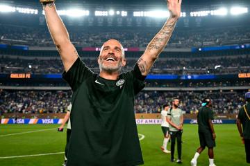 Maresca: “Por fin tenemos el último partido de la temporada y ojalá podamos ganar el torneo”