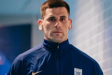 Enrique: "Tenemos a dos delanteros que son históricos del club y del fútbol"