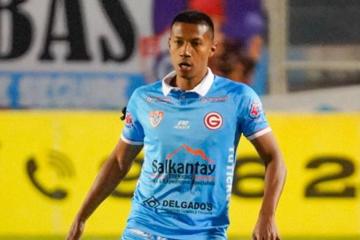 Páucar: “Con la mentalidad puesta en el partido del día domingo”