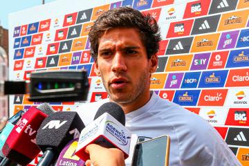 Saba: “Me he preparado todos estos años para llegar a un club así”
