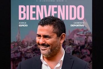 Jorge Espejo es el nuevo Gerente Deportivo de Sport Boys