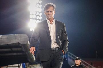 Olimpia oficializó la salida de Fabián Bustos